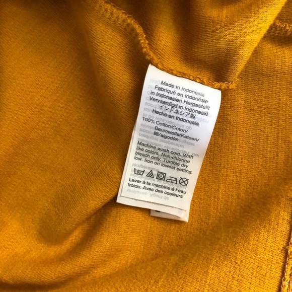 Madewell Texture & Thread Cap Sleeve Mini Dress - Picture 7 of 8